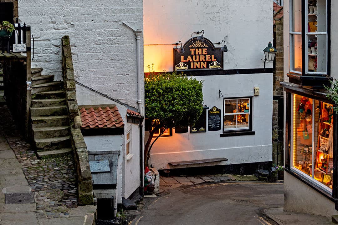 The Laurel Inn