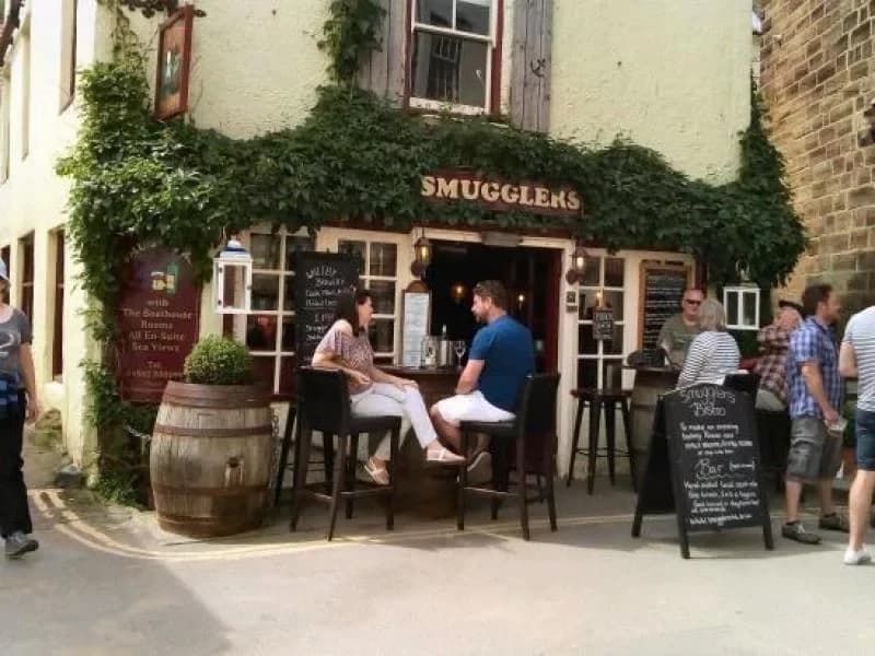 The Smugglers Ale House