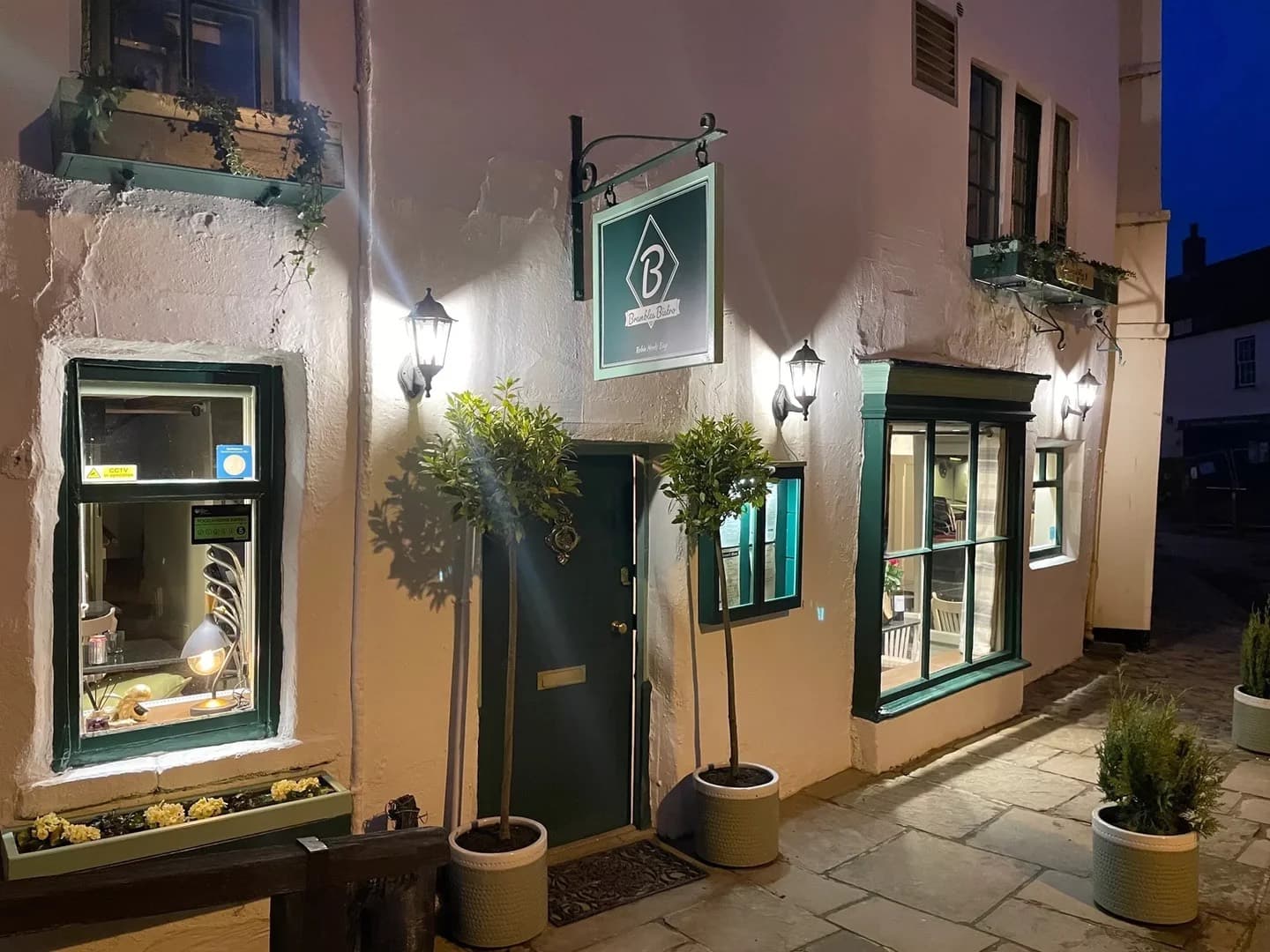 Brambles Bistro