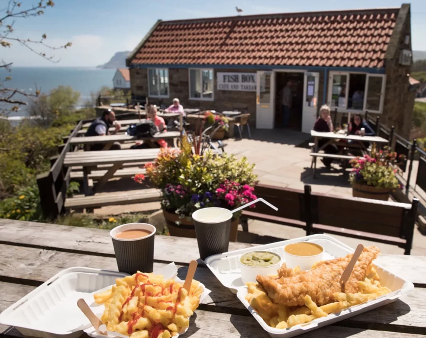The Fish Box