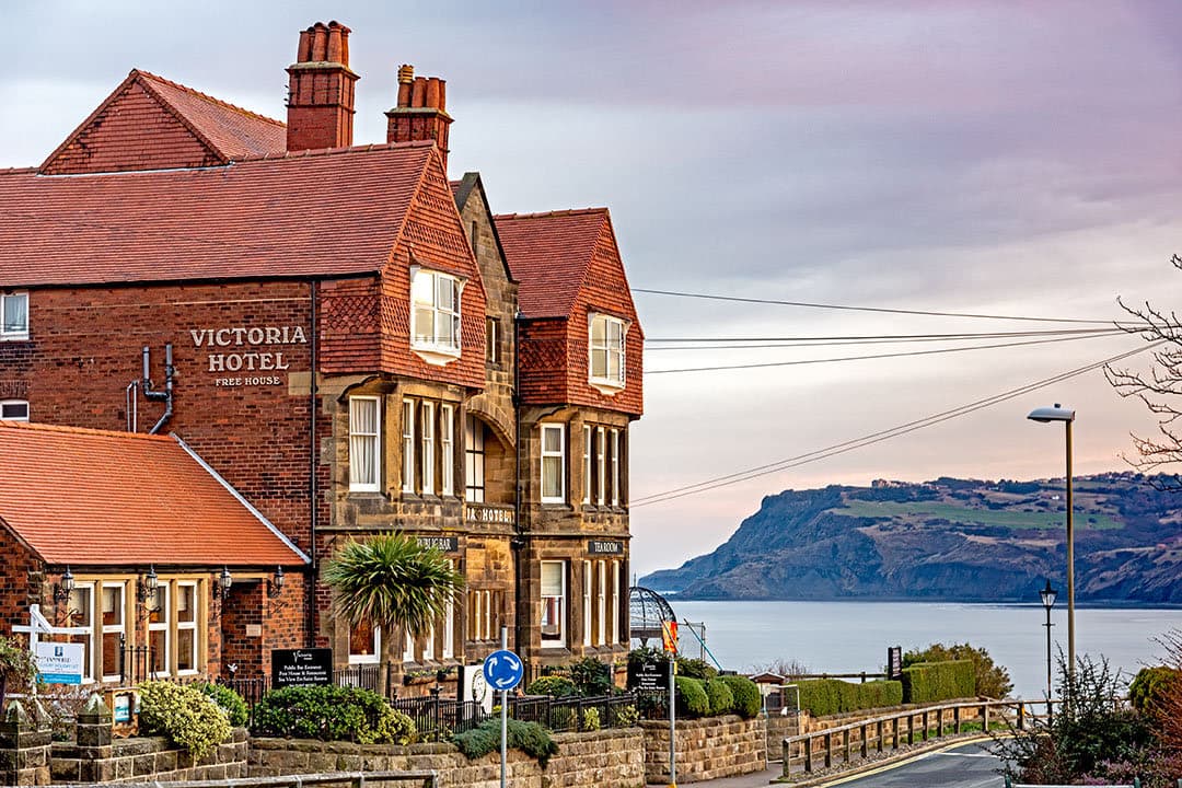 The Victoria Hotel