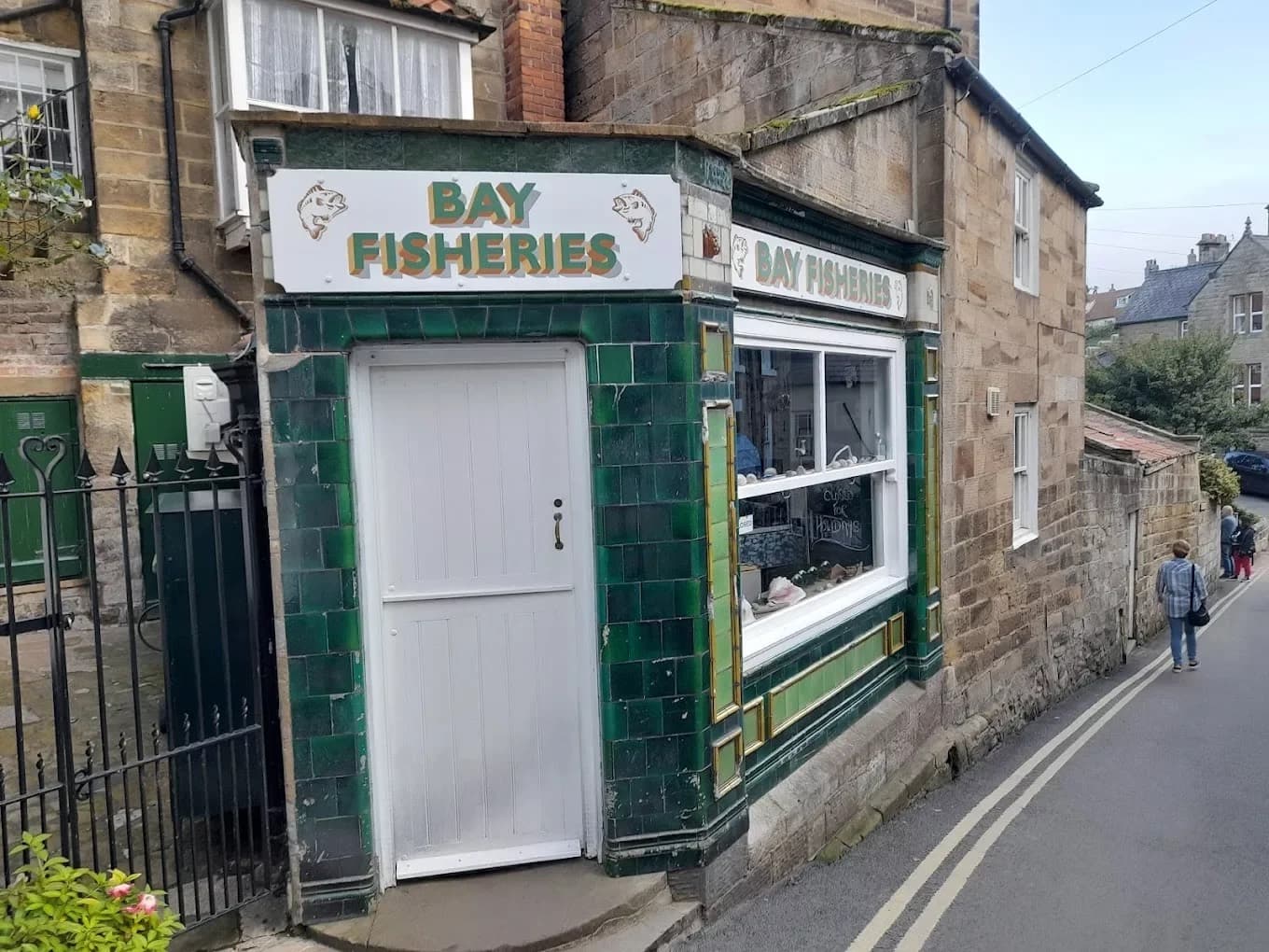 Bay Fisheries