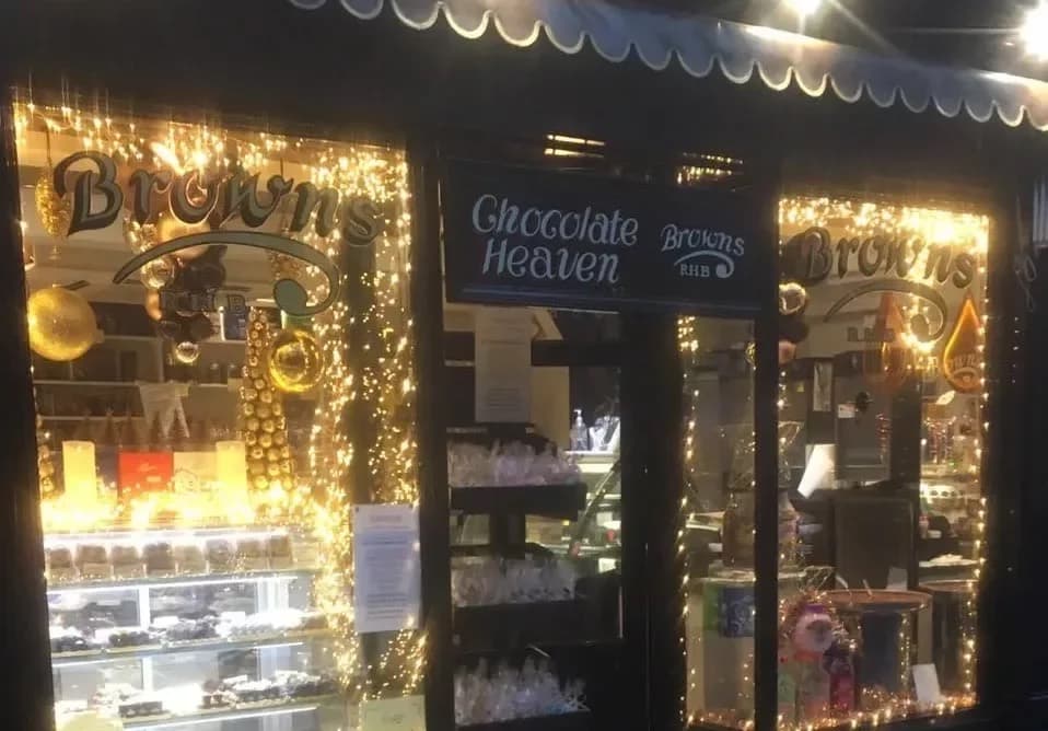 Browns Confectionery