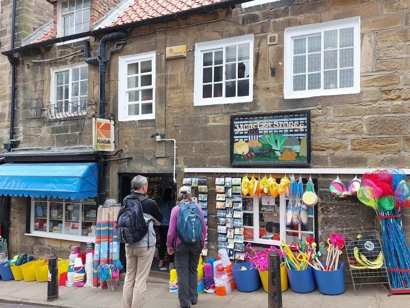 Muir Lea Stores